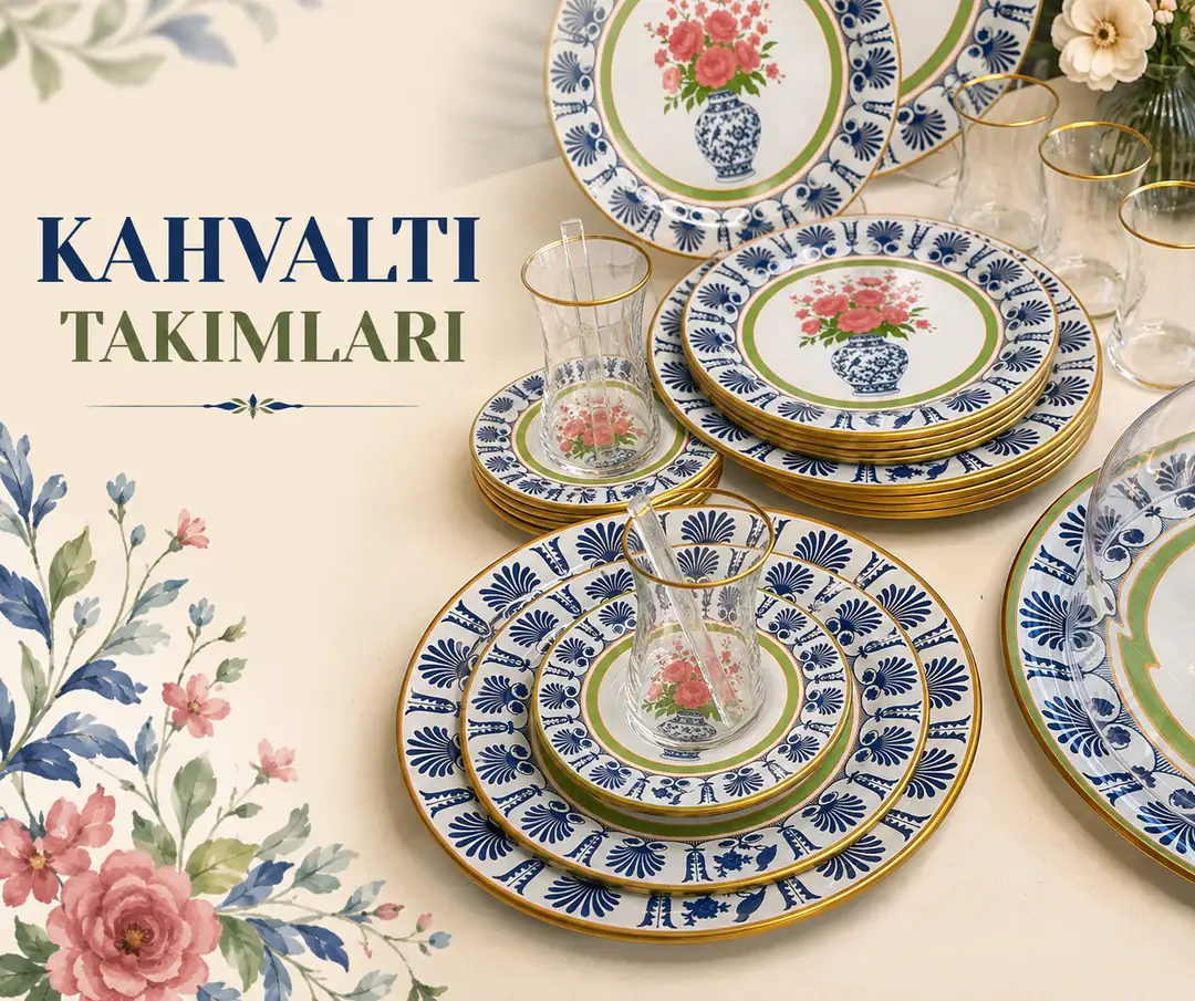 Kahvaltı Takımı