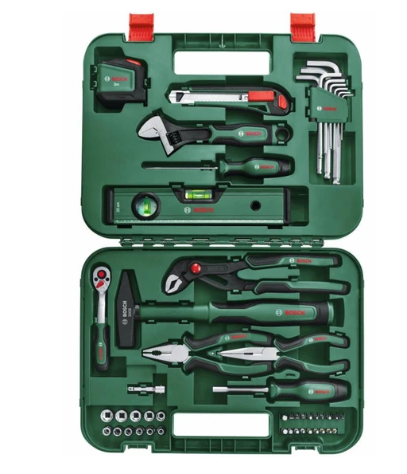 Bosch Home and Garden Advanced El Alet Seti 52 Parça
